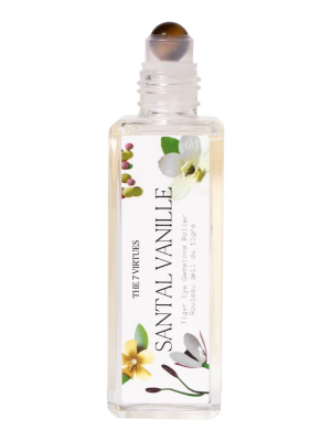 THE 7 VIRTUES Santal Vanille – Perfume Oil 20 ml