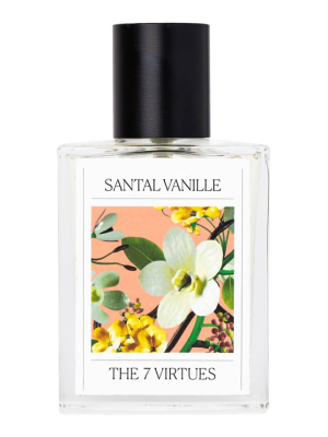 THE 7 VIRTUES Santal Vanille – Eau de Parfum 50 ml