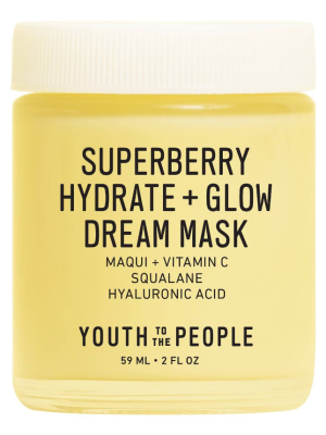 YOUTH TO THE PEOPLE Superberry Hydrate + Glow Dream Mask 59 ml