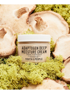 YOUTH TO THE PEOPLE Adaptogen Deep Moisture Cream 59ml