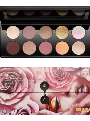 PAT McGRATH LABS Mothership VII Divine Rose – Eyeshadow Palette Divine Rose (10 x 1.,32 g)