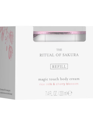 RITUALS The Ritual of Sakura Refill Magic Touch Body Cream 220ml