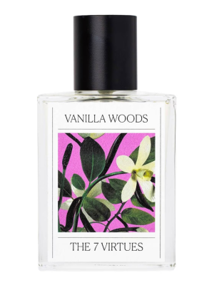 THE 7 VIRTUES Vanilla Woods – Eau de Parfum 50ml