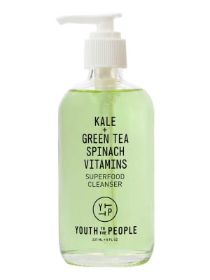 YOUTH TO THE PEOPLE Superfood Cleanser SUPERFOOD CLEANSER