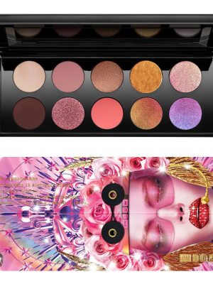 PAT McGRATH LABS Mothership IX Artistry Palette Huetopian Dream – Eye Palette (12,9 g)