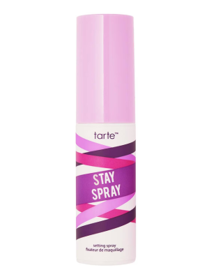 TARTE Travel-Size Shape Tape™ Stay Spray Vegan Setting Spray 30ml