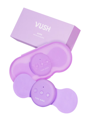 VUSH Aura Period Pain Relief Device