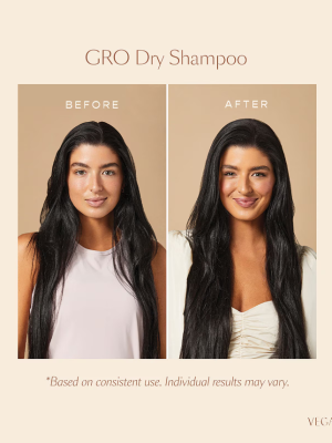 Vegamour GRO Dry Shampoo for Thinning Hair 112g