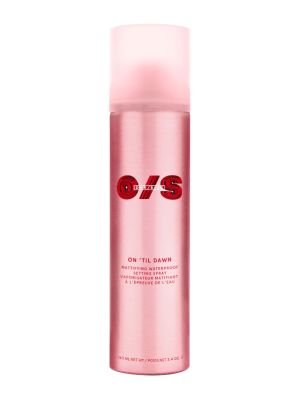 ONE/SIZE On ‘Til Dawn Mattifying Waterproof Setting Spray 143ml