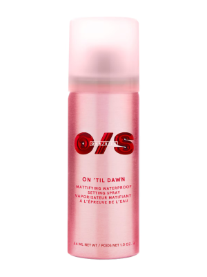 ONE/SIZE Mini On ‘Til Dawn Mattifying Waterproof Setting Spray 46ml