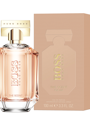 HUGO BOSS BOSS The Scent For Her Eau de Parfum 100ml