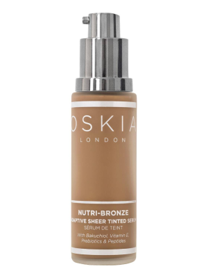 Oskia Nutri-Bronze Adaptive Sheer Tinted Serum 30ml