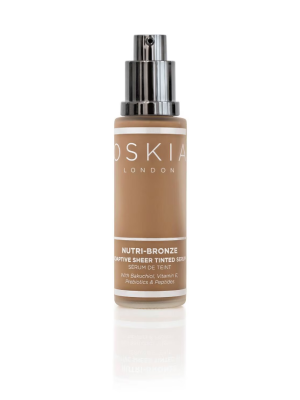 Oskia Nutri-Bronze Adaptive Sheer Tinted Serum 30ml