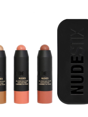 NUDESTIX Mini Nudies 3 Pieces Kit NUDIES MINI 3PCE KIT