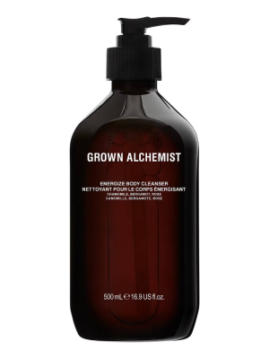 GROWN ALCHEMIST Energize Body Cleanser 500ml