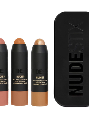 NUDESTIX Mini Soft & Warm Nudies 3Pcs 5.4g