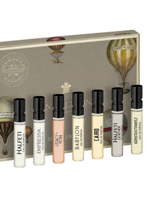 PENHALIGON’S Trade Routes Scent Library – Discovery Box Eau de parfum 8 x 2 ml