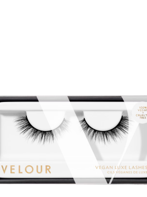 Velour Vegan Luxe Lashes Secret Weapon