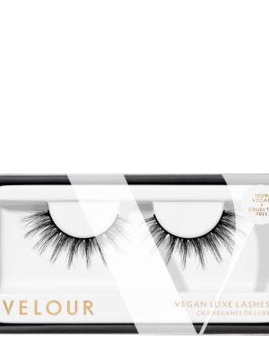 Velour Vegan Luxe Lashes PokerFace