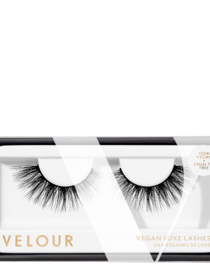 Velour Vegan Luxe Lashes CantBeTamed