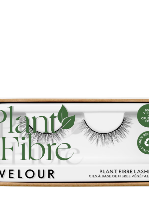 Velour Plant Fibre Lashes Second Nature