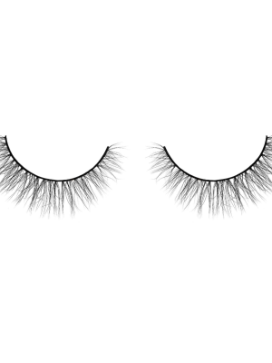 Velour Plant Fibre Lashes Second Nature