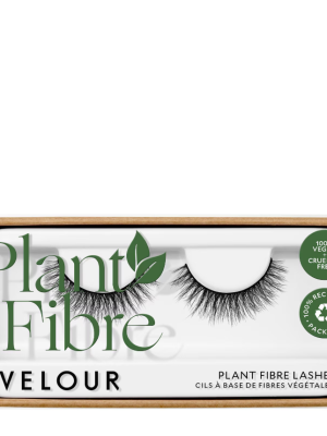 Velour Plant Fibre Lashes A New Leaf Lashes