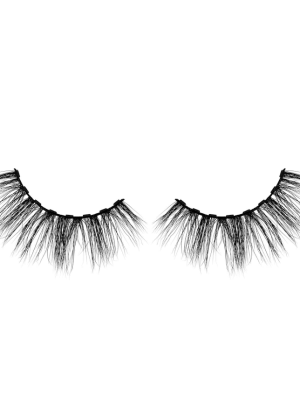 Velour Magnetic Lashes Magnet-Eyezed