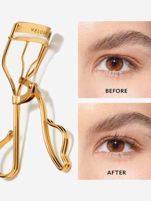 Velour Lash Curler