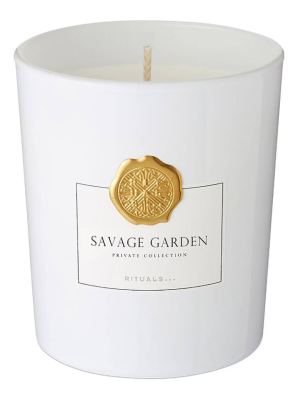 RITUALS Savage Garden – Scented Candle 360g