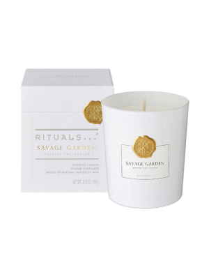 RITUALS Savage Garden – Scented Candle 360g