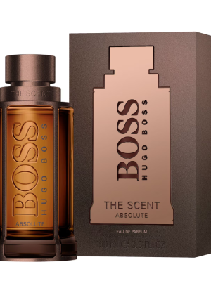 HUGO BOSS BOSS The Scent Absolute For Him Eau de Parfum 100ml