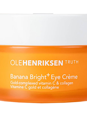 Ole Henriksen Banana Bright™ + Eye Crème 15ml