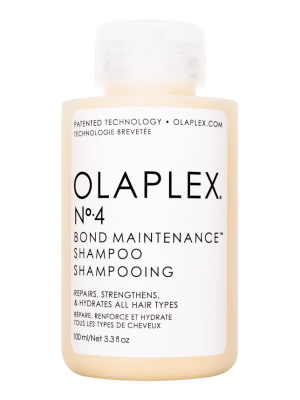 OLAPLEX No. 4 Bond Maintenance™ Shampoo Travel Size 100ml