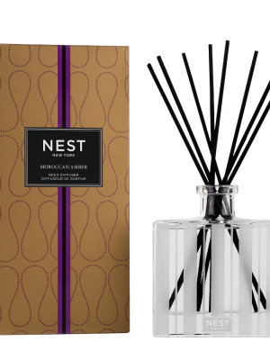 NEST New York Moroccan Amber Reed Diffuser 175ml