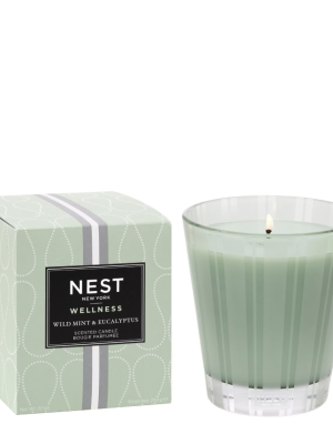 NEST New York Wild Mint & Eucalyptus Classic Candle 230g