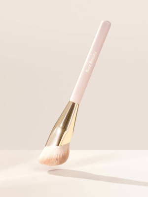 RARE BEAUTY Liquid Touch Foundation Brush