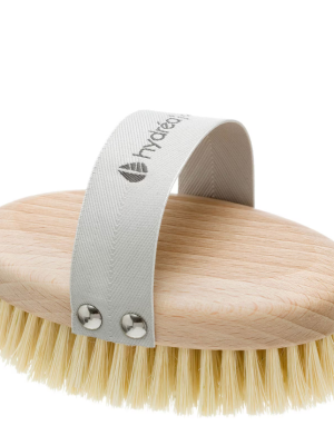 Hydréa London Professional Dry Skin Body Brush With Cactus Bristles – Hard Strength