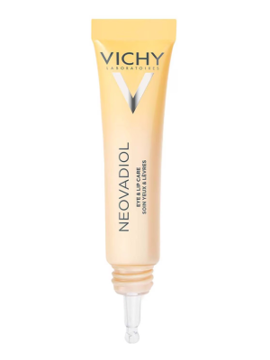 VICHY Neovadiol Multi-Corrective Eye and Lip Care for Perimenopause and Menopause 15ml