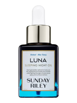 SUNDAY RILEY Luna Sleeping Night Oil 35ml