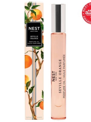 NEST New York Seville Orange Perfume Oil Rollerball 6ml