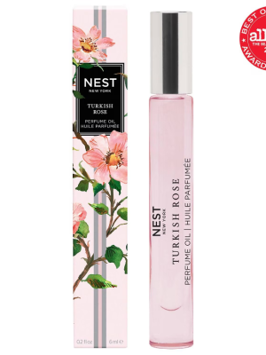 NEST New York Turkish Rose Perfume Oil Rollerball 6ml