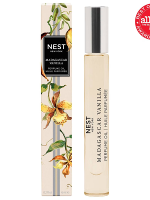 NEST New York Madagascar Vanilla Perfume Oil Rollerball  6ml