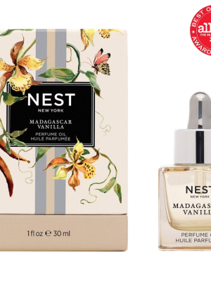 NEST New York Madagascar Vanilla Perfume Oil 30ml