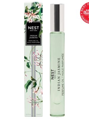 NEST New York Indian Jasmine Perfume Oil Rollerball 6ml