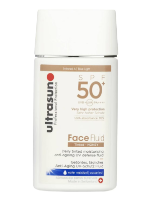 ULTRASUN Tinted Face Fluid SPF50+ 40ml