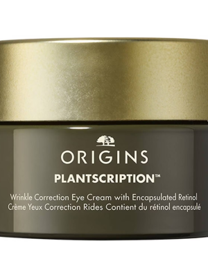 ORIGINS Plantscription™ Wrinkle Correction Eye Cream 15ml