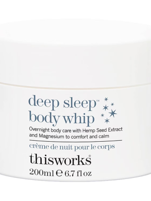 THIS WORKS Deep Sleep Body Whip 200ml