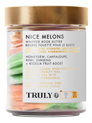 TRULY Nice Melons Whipped Boob Butter 120ml