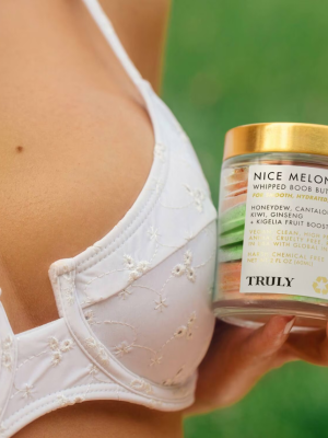 TRULY Nice Melons Whipped Boob Butter 120ml